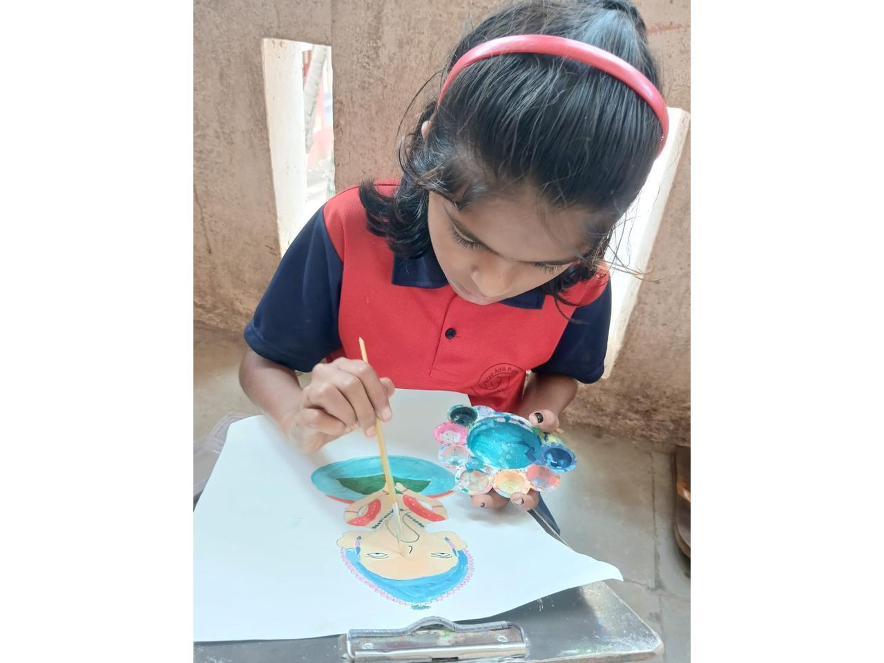 Sparsh Art Competition